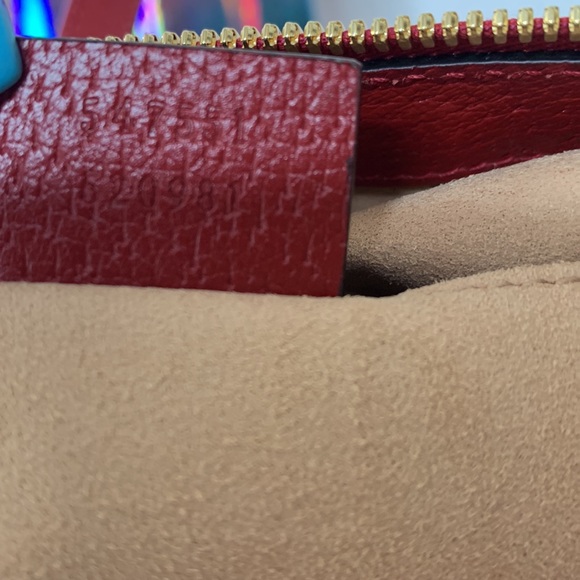 ❤️❤️sold❤️❤️Gucci GG ophidia flora crossbody 2-way bag - Picture 10 of 13